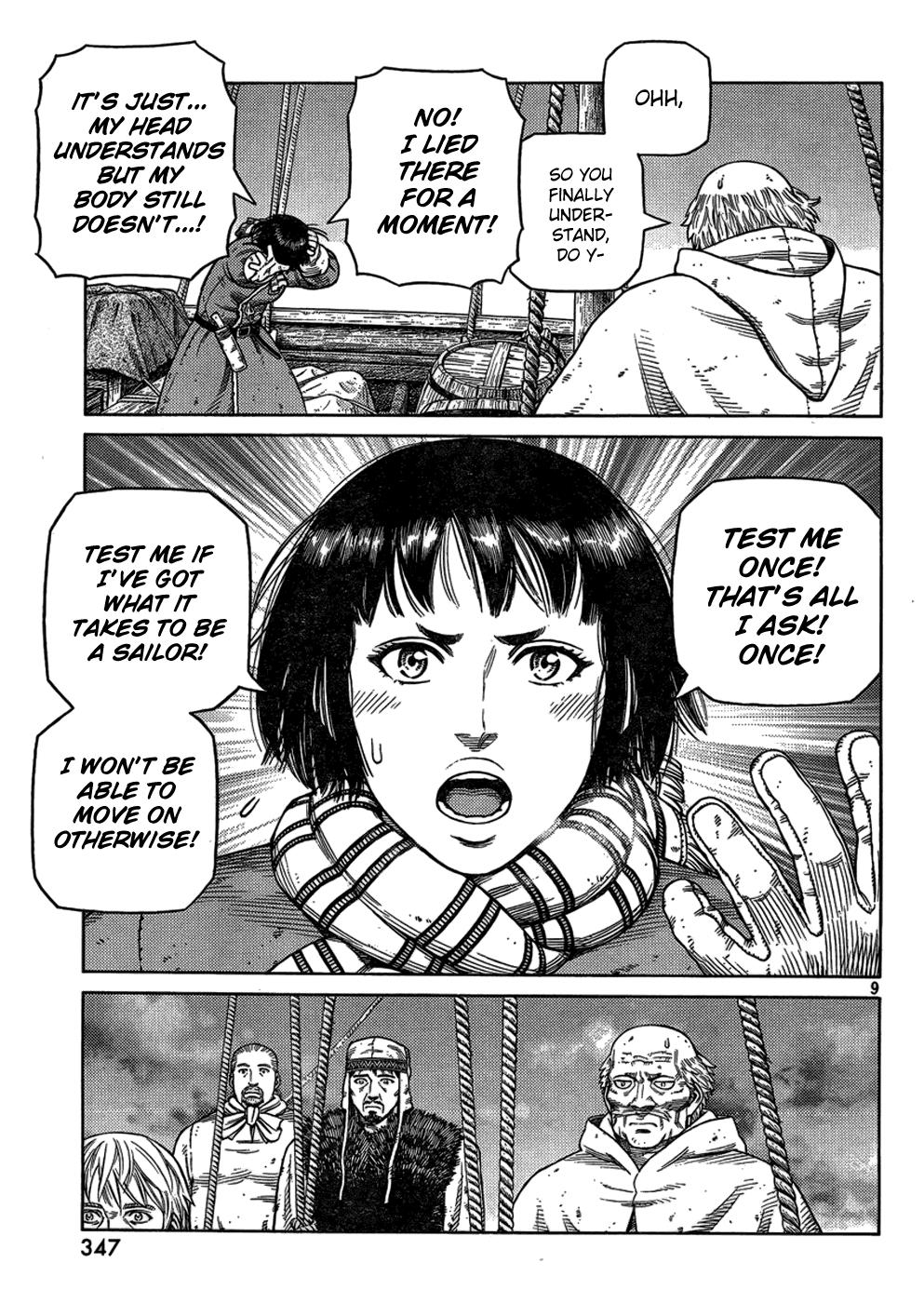 Read Vinland Saga EN Manga Online