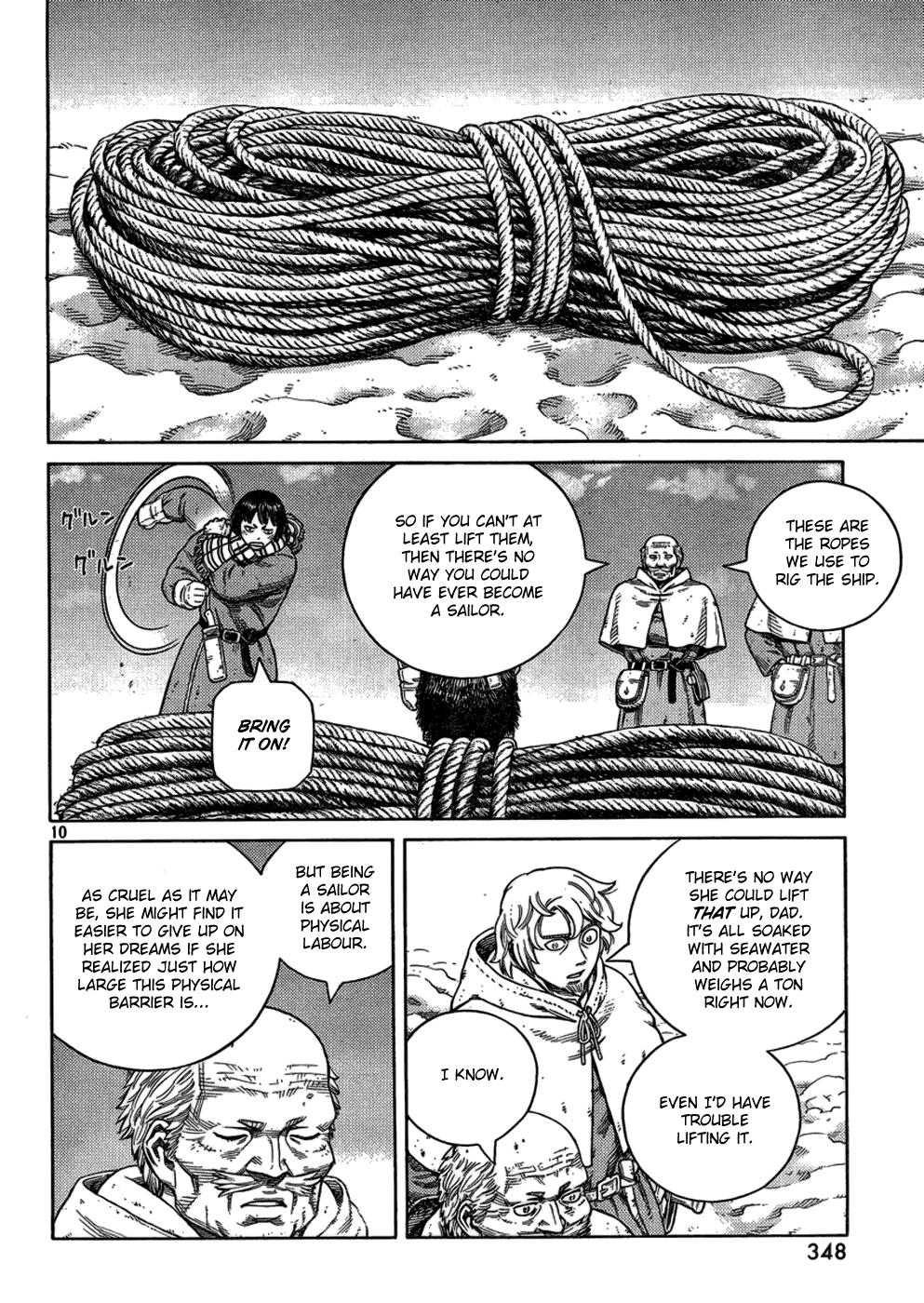 Read Vinland Saga EN Manga Online