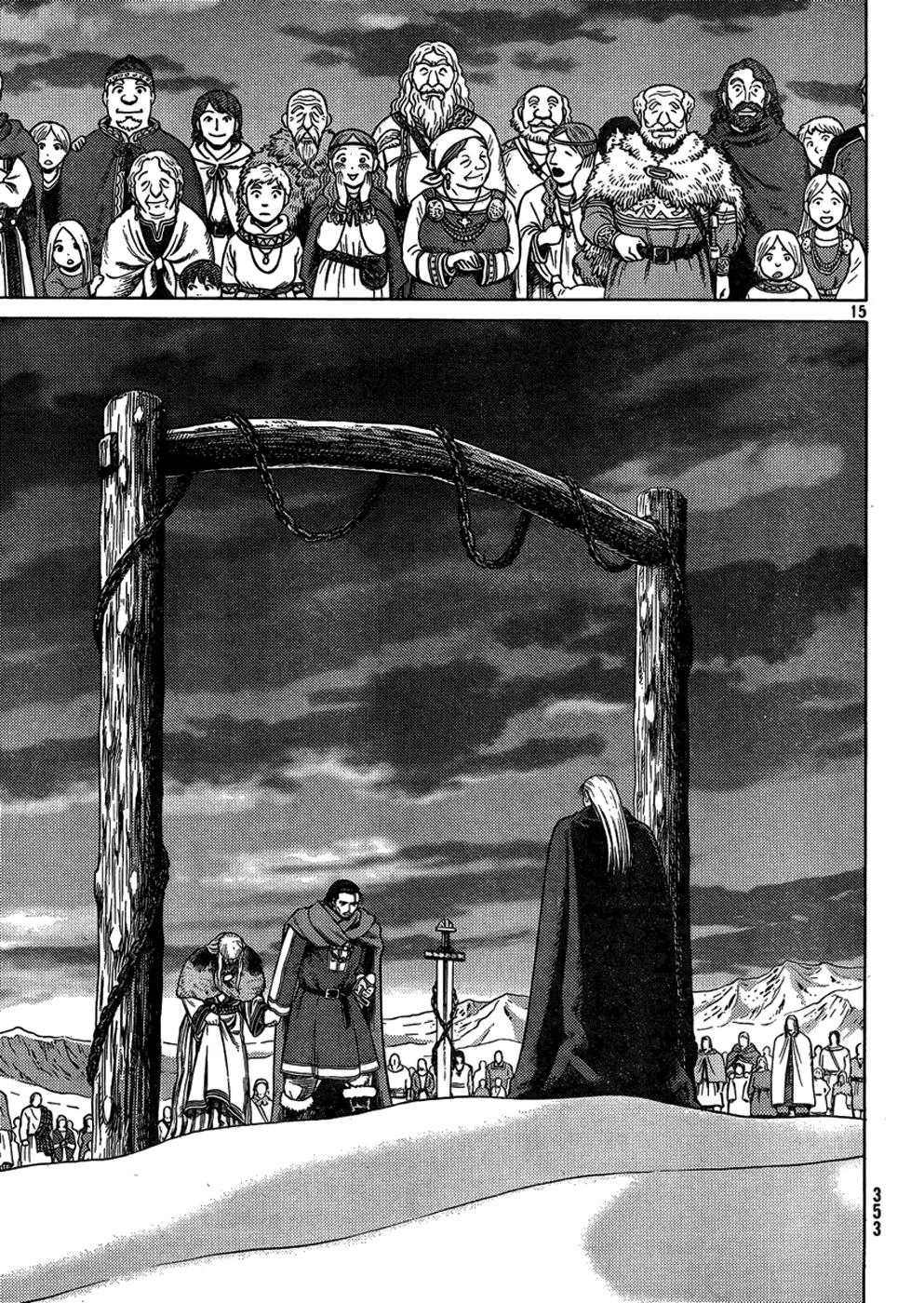 Read Vinland Saga EN Manga Online