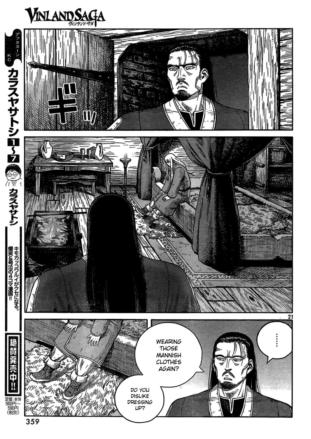 Read Vinland Saga EN Manga Online