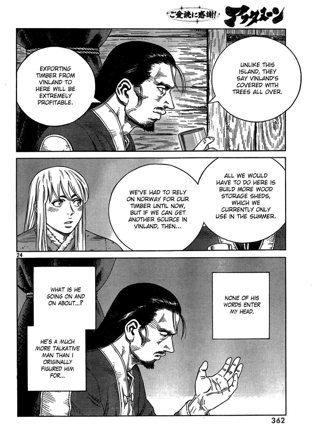 Read Vinland Saga EN Manga Online