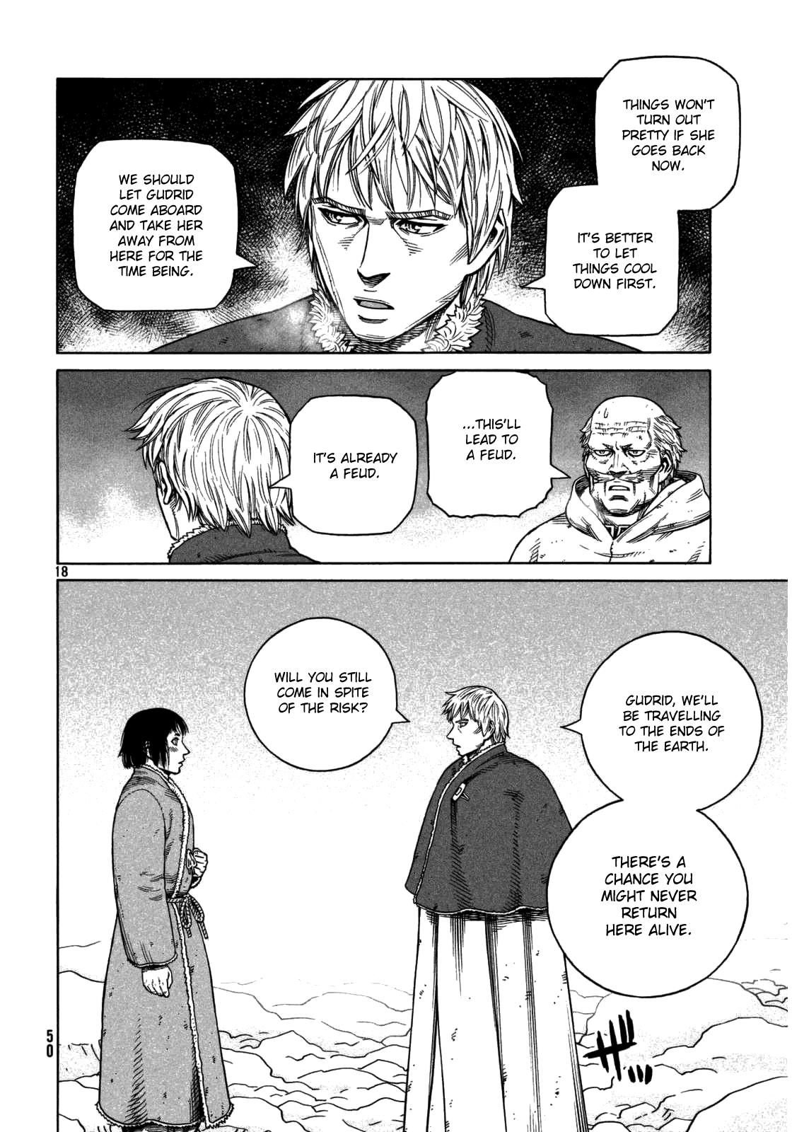 Read Vinland Saga EN Manga Online