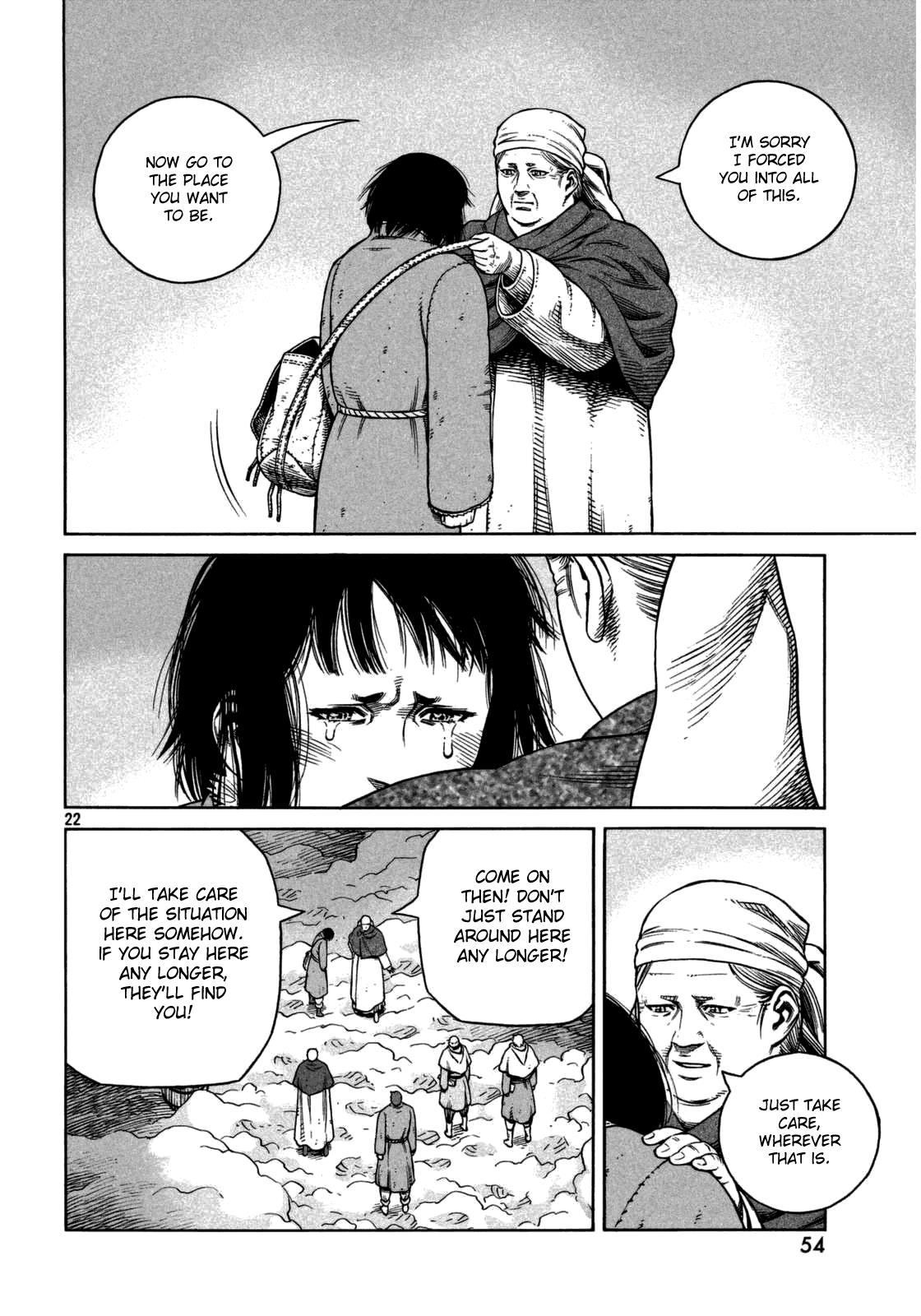 Read Vinland Saga EN Manga Online
