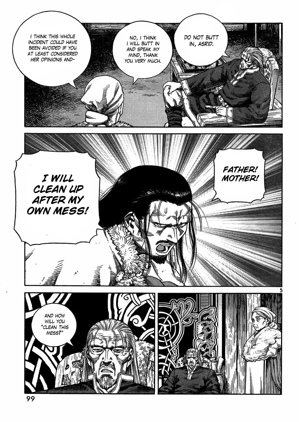 Read Vinland Saga EN Manga Online