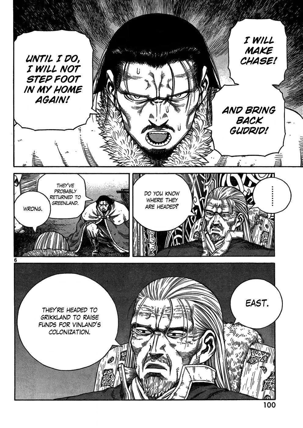 Read Vinland Saga EN Manga Online