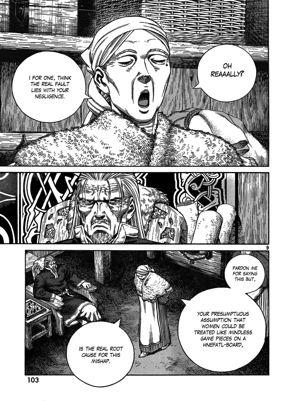 Read Vinland Saga EN Manga Online