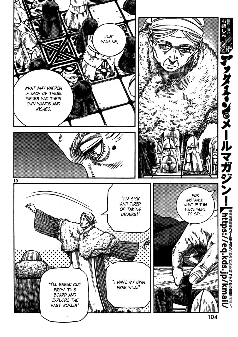 Read Vinland Saga EN Manga Online