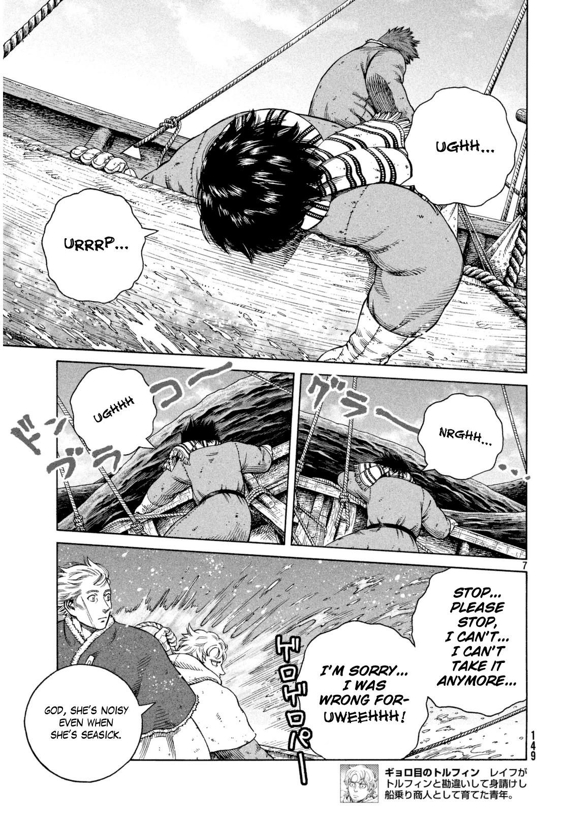 Read Vinland Saga EN Manga Online