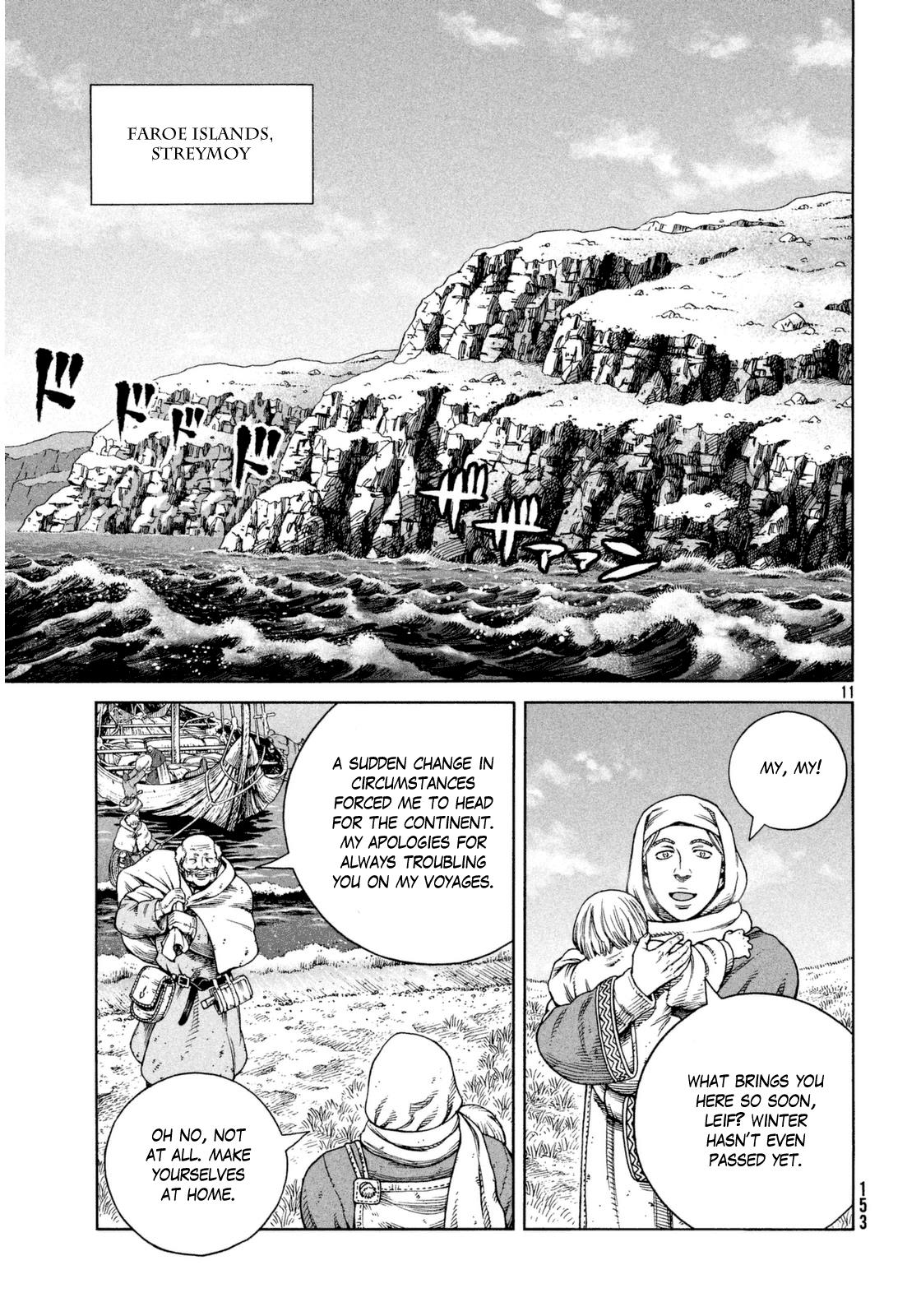 Read Vinland Saga EN Manga Online
