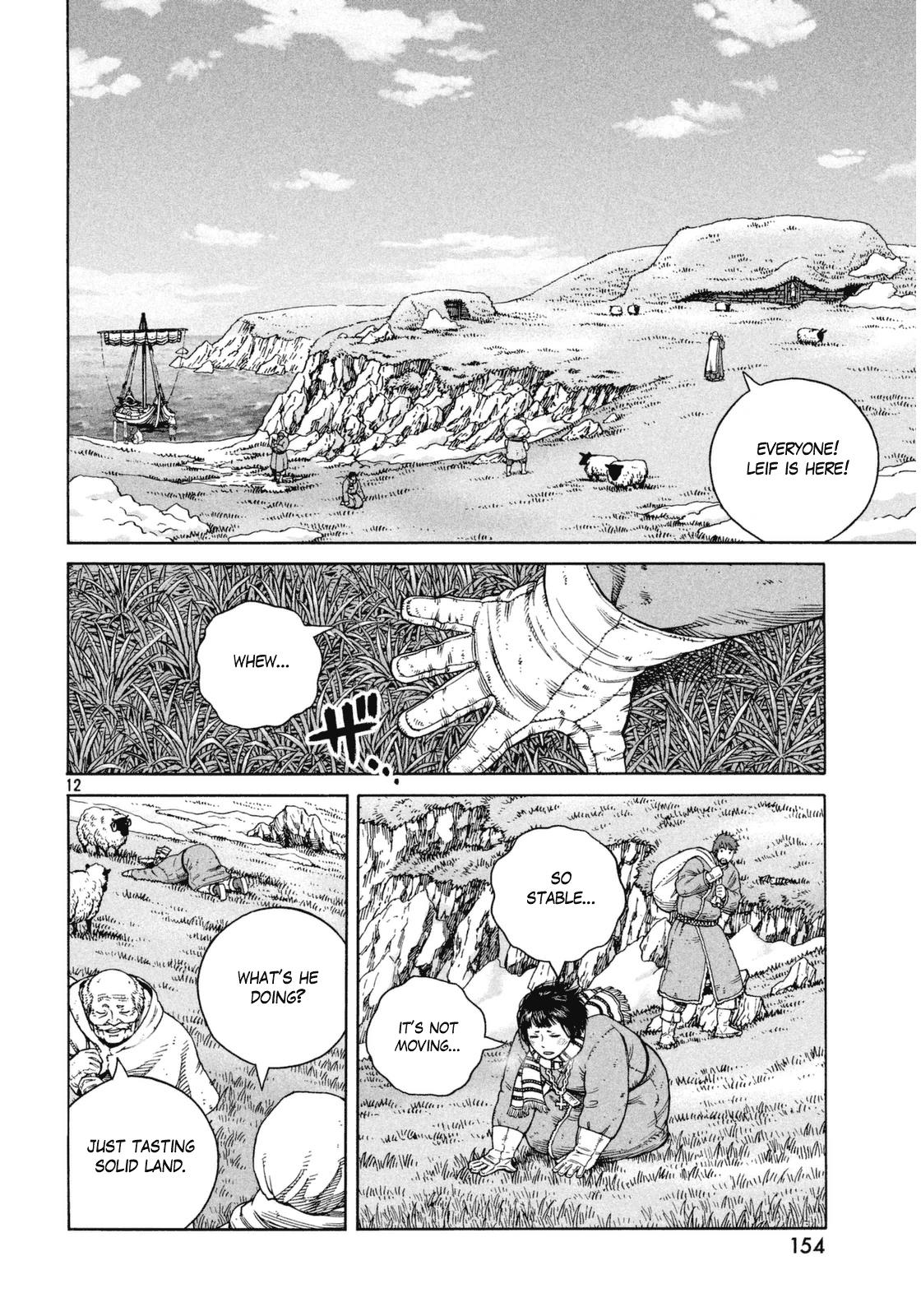 Read Vinland Saga EN Manga Online