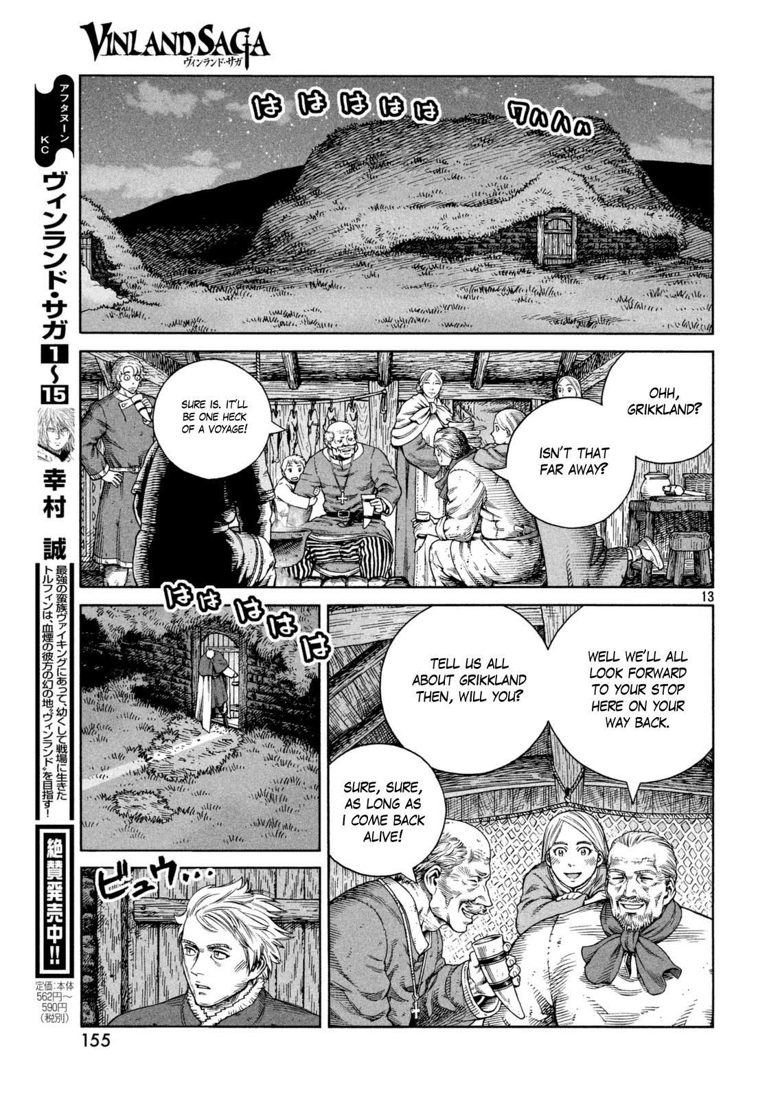 Read Vinland Saga EN Manga Online