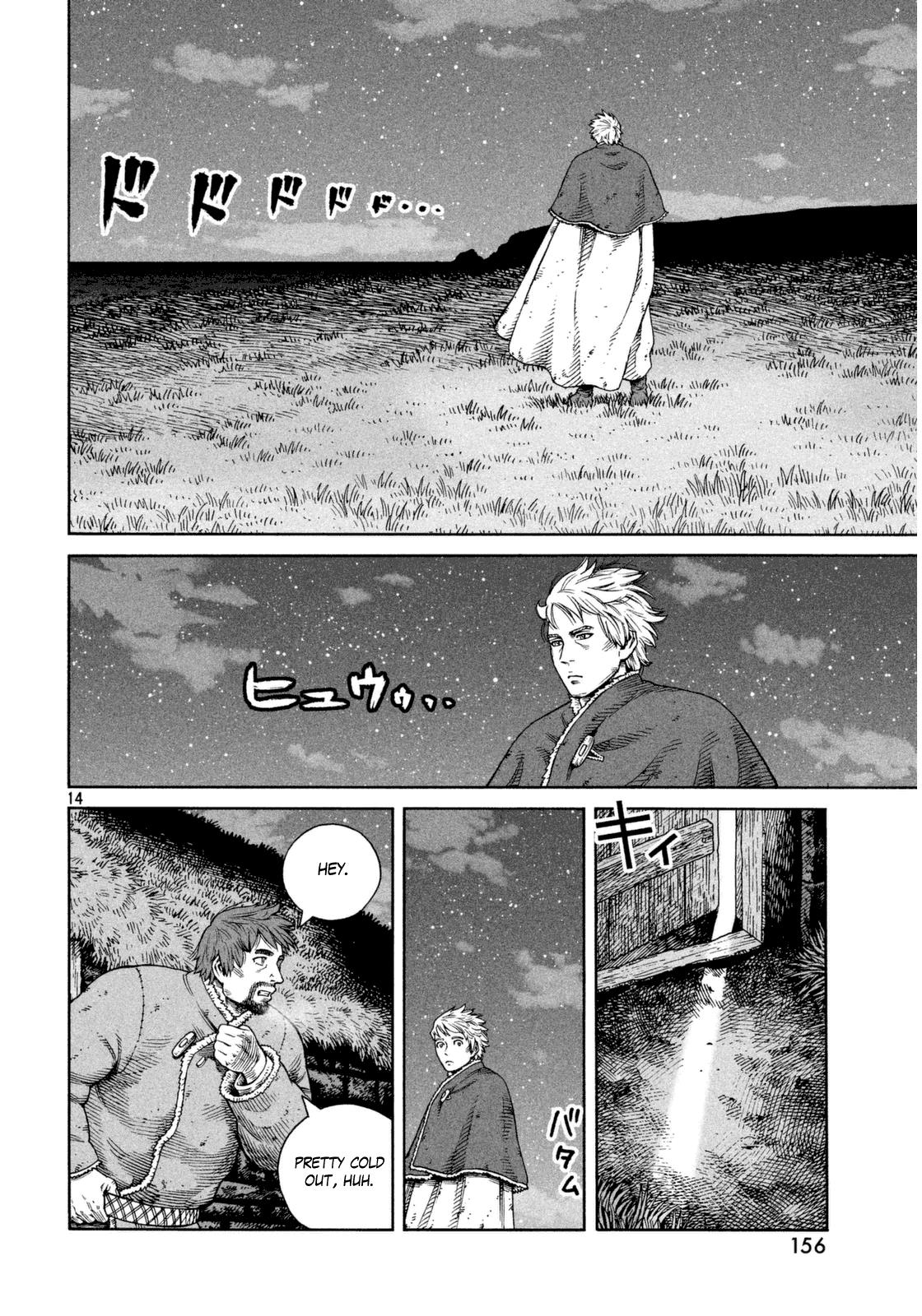 Read Vinland Saga EN Manga Online