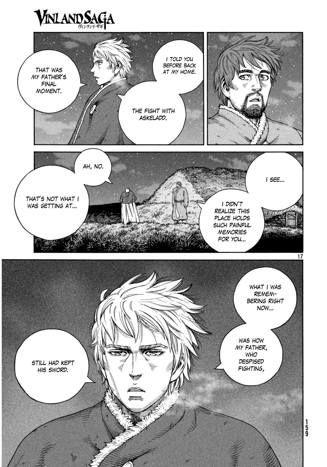 Read Vinland Saga EN Manga Online
