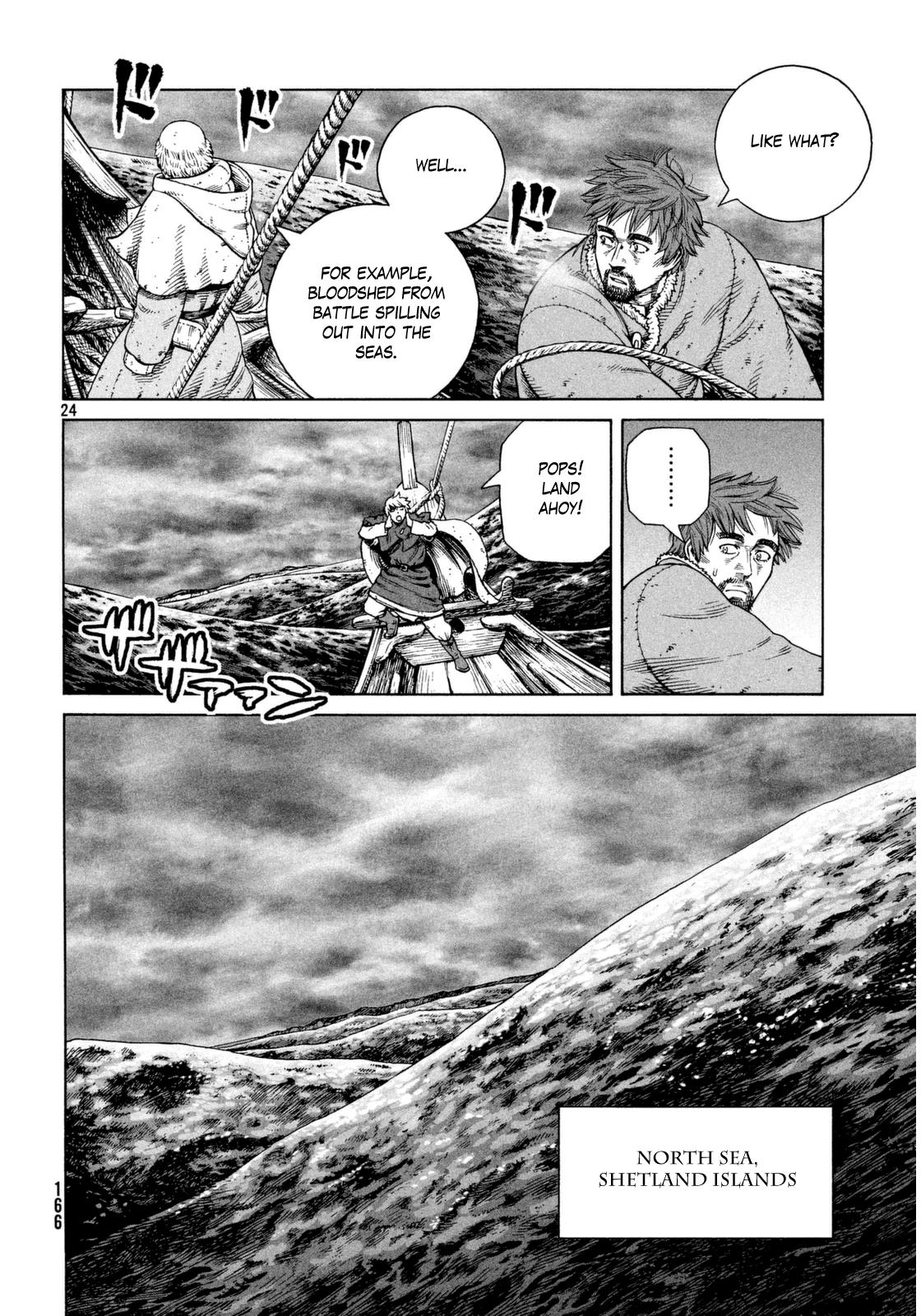 Read Vinland Saga EN Manga Online
