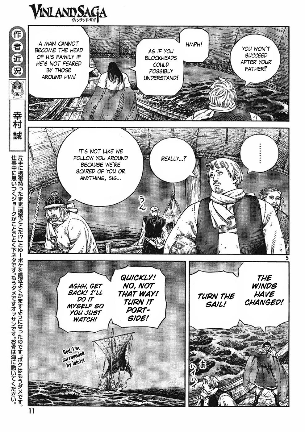 Read Vinland Saga EN Manga Online