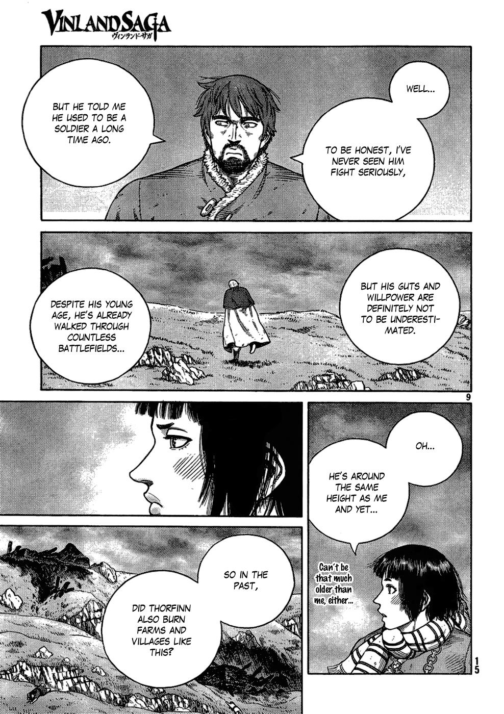 Read Vinland Saga EN Manga Online