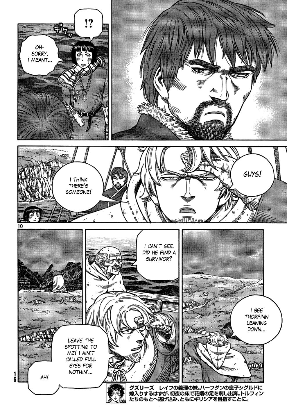 Read Vinland Saga EN Manga Online