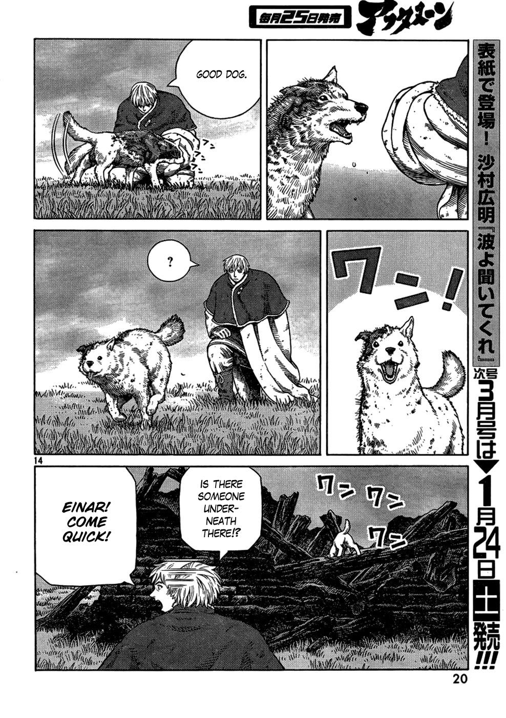 Read Vinland Saga EN Manga Online