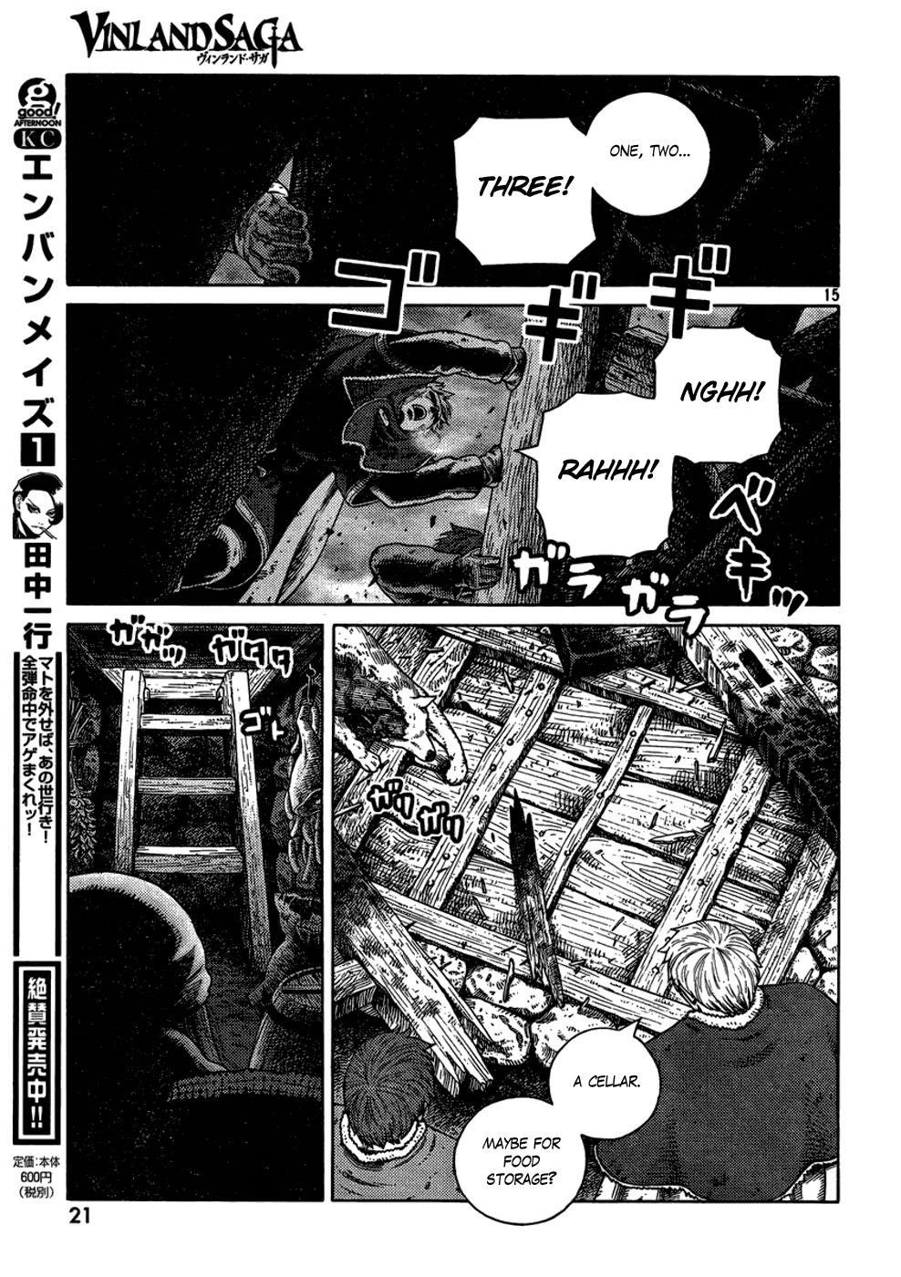 Read Vinland Saga EN Manga Online