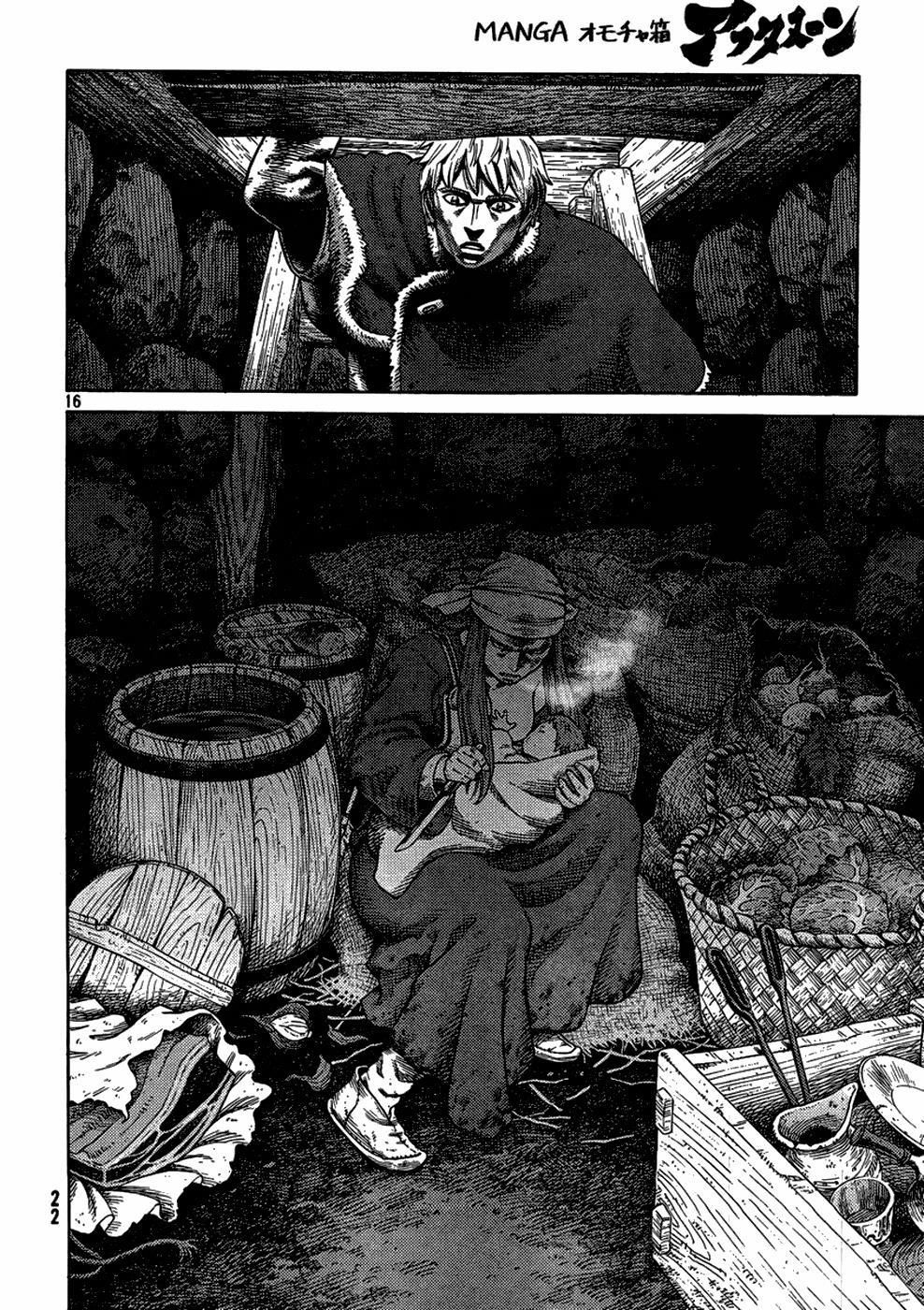 Read Vinland Saga EN Manga Online