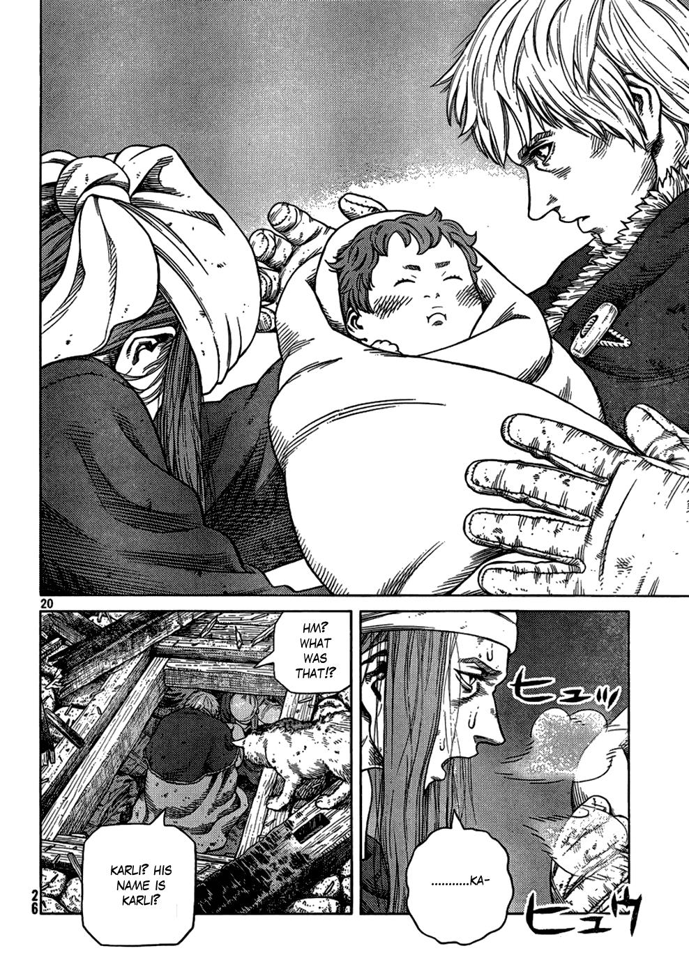 Read Vinland Saga EN Manga Online
