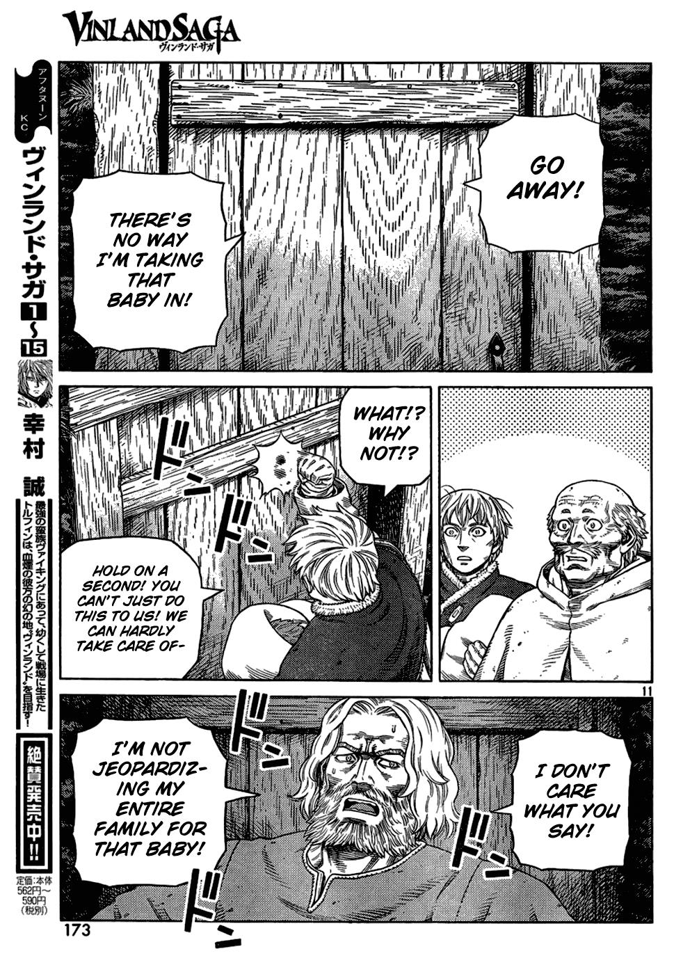 Read Vinland Saga EN Manga Online