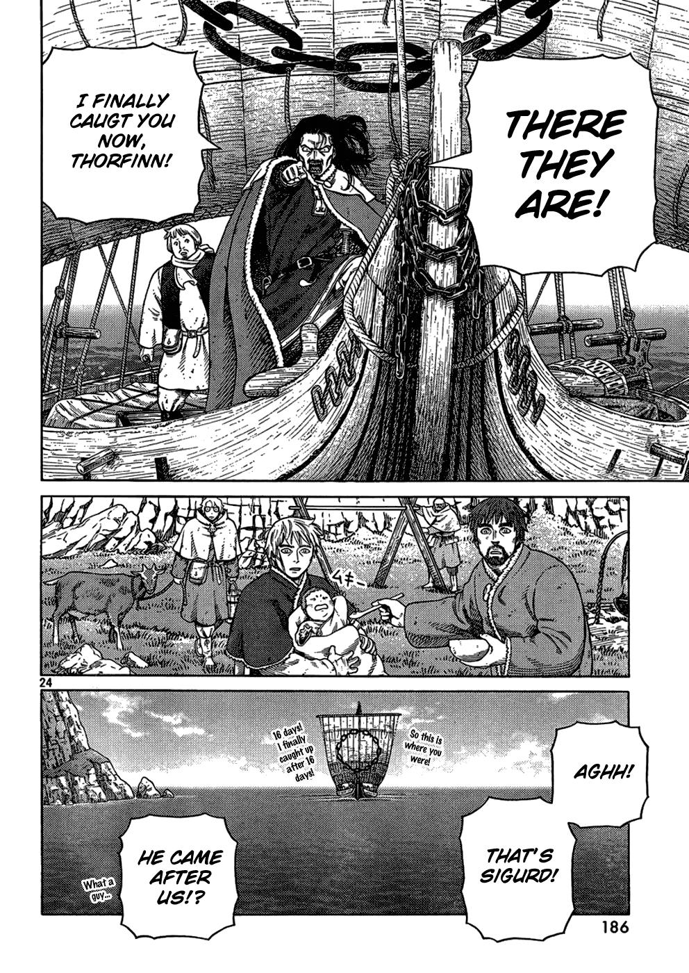 Read Vinland Saga EN Manga Online