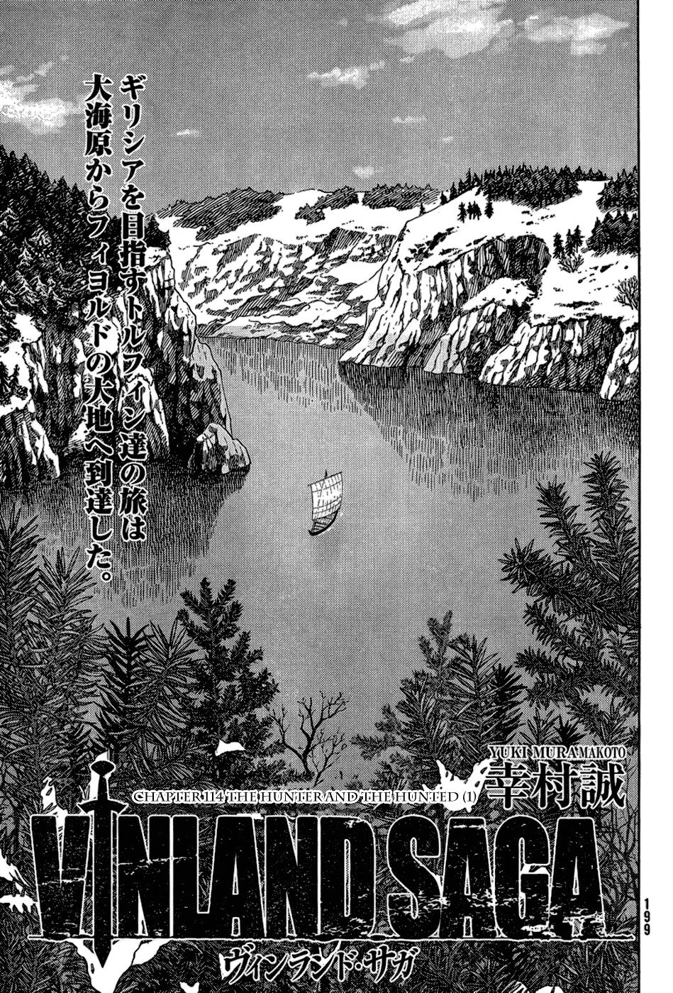 Read Vinland Saga EN Manga Online