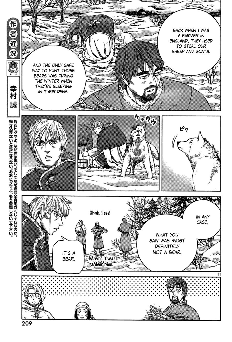 Read Vinland Saga EN Manga Online