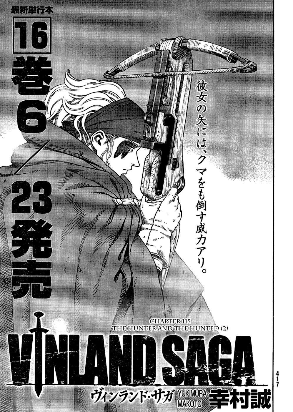 Read Vinland Saga EN Manga Online