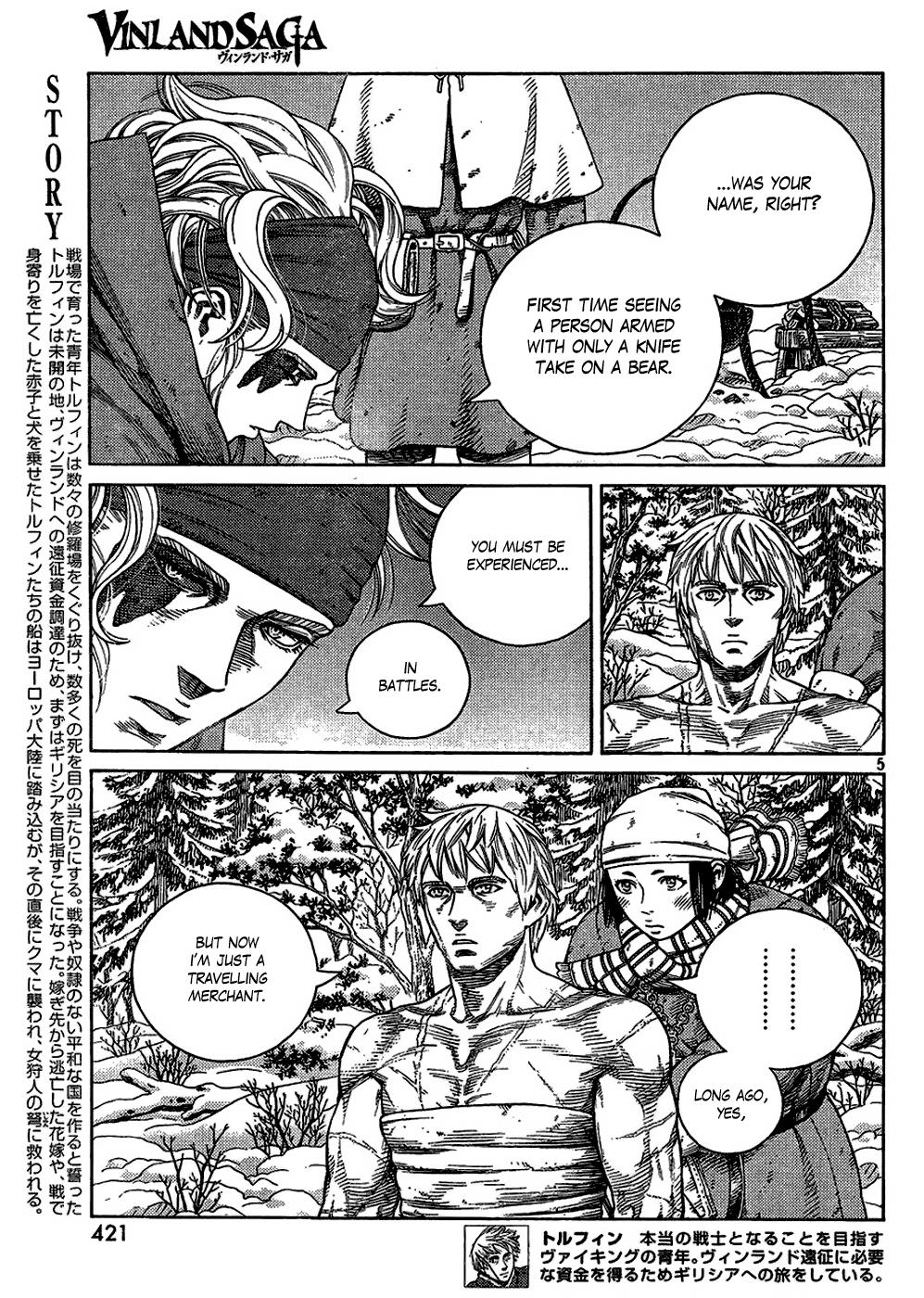 Read Vinland Saga EN Manga Online