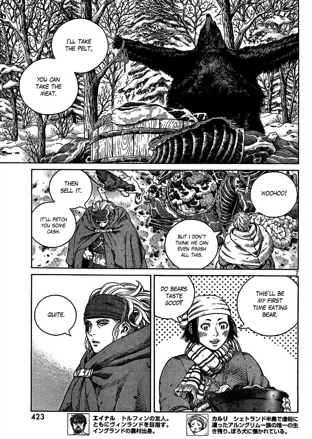 Read Vinland Saga EN Manga Online