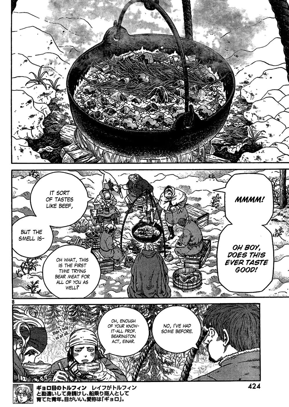 Read Vinland Saga EN Manga Online