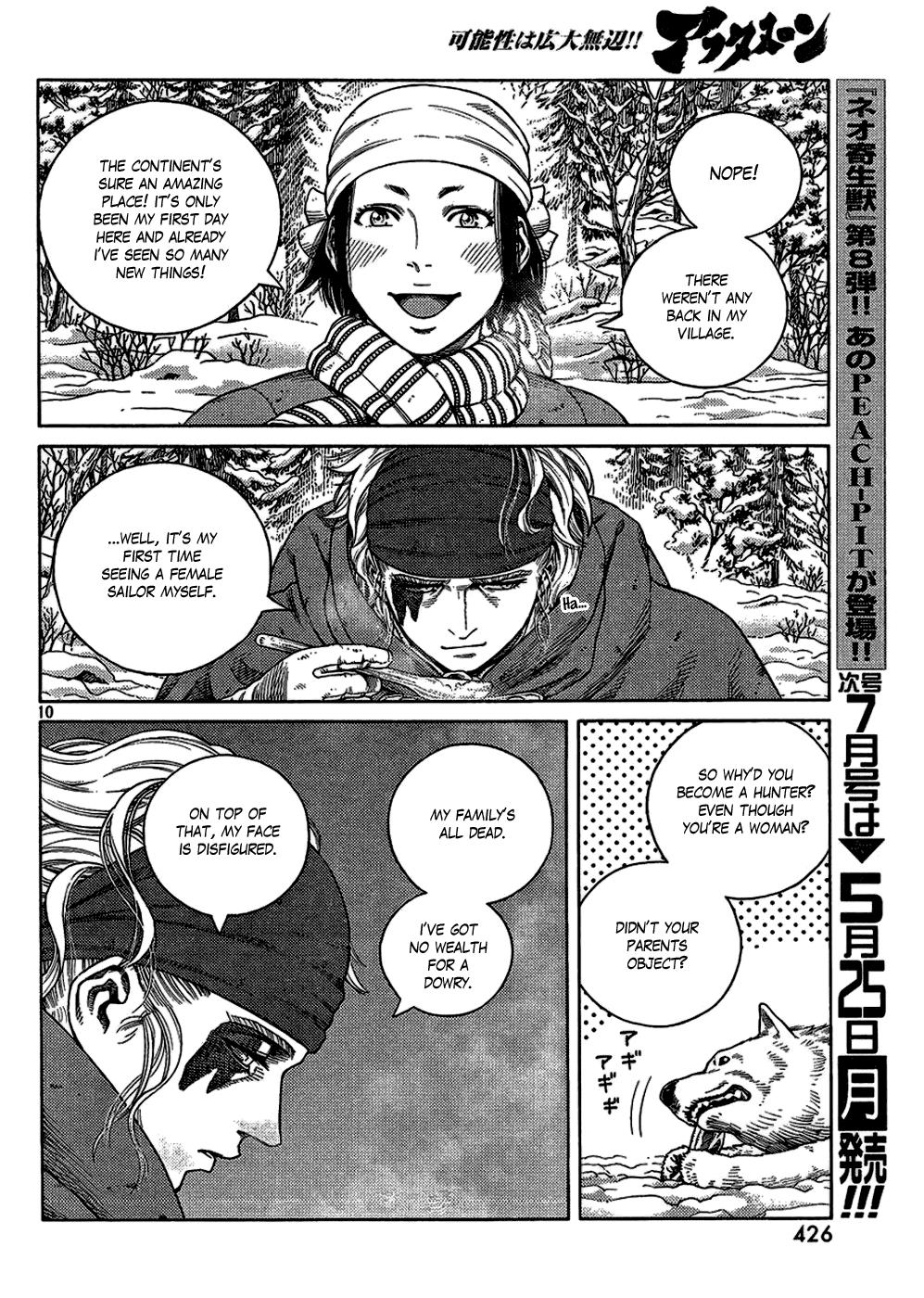 Read Vinland Saga EN Manga Online