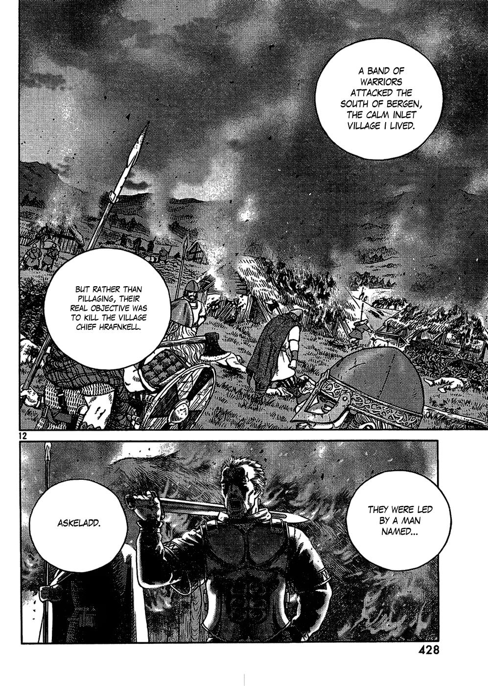 Read Vinland Saga EN Manga Online