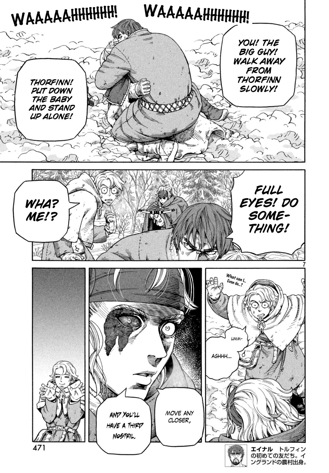 Read Vinland Saga EN Manga Online