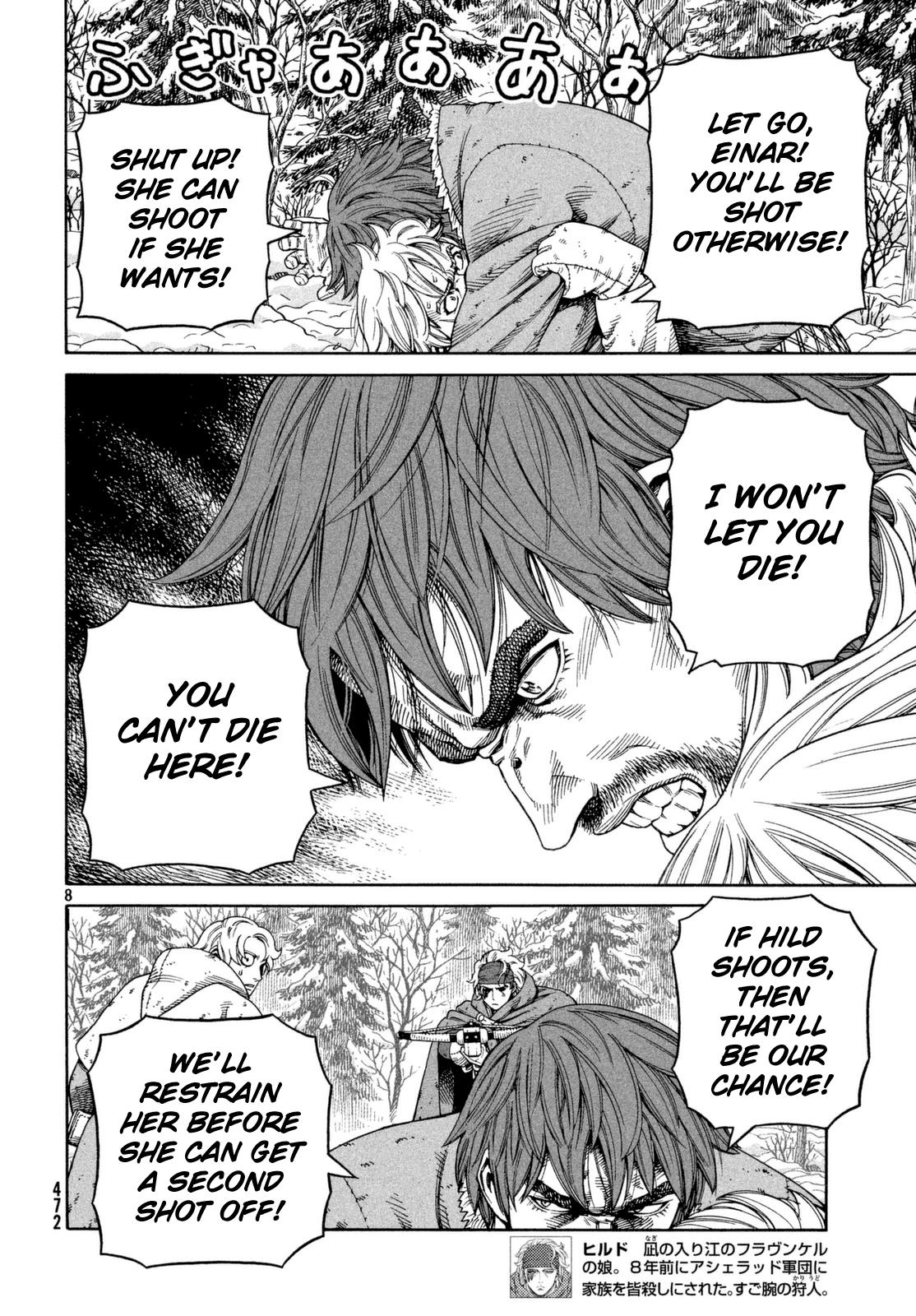 Read Vinland Saga EN Manga Online