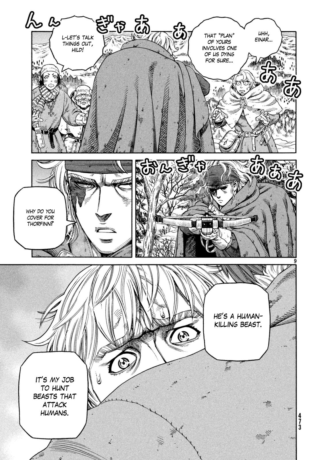 Read Vinland Saga EN Manga Online