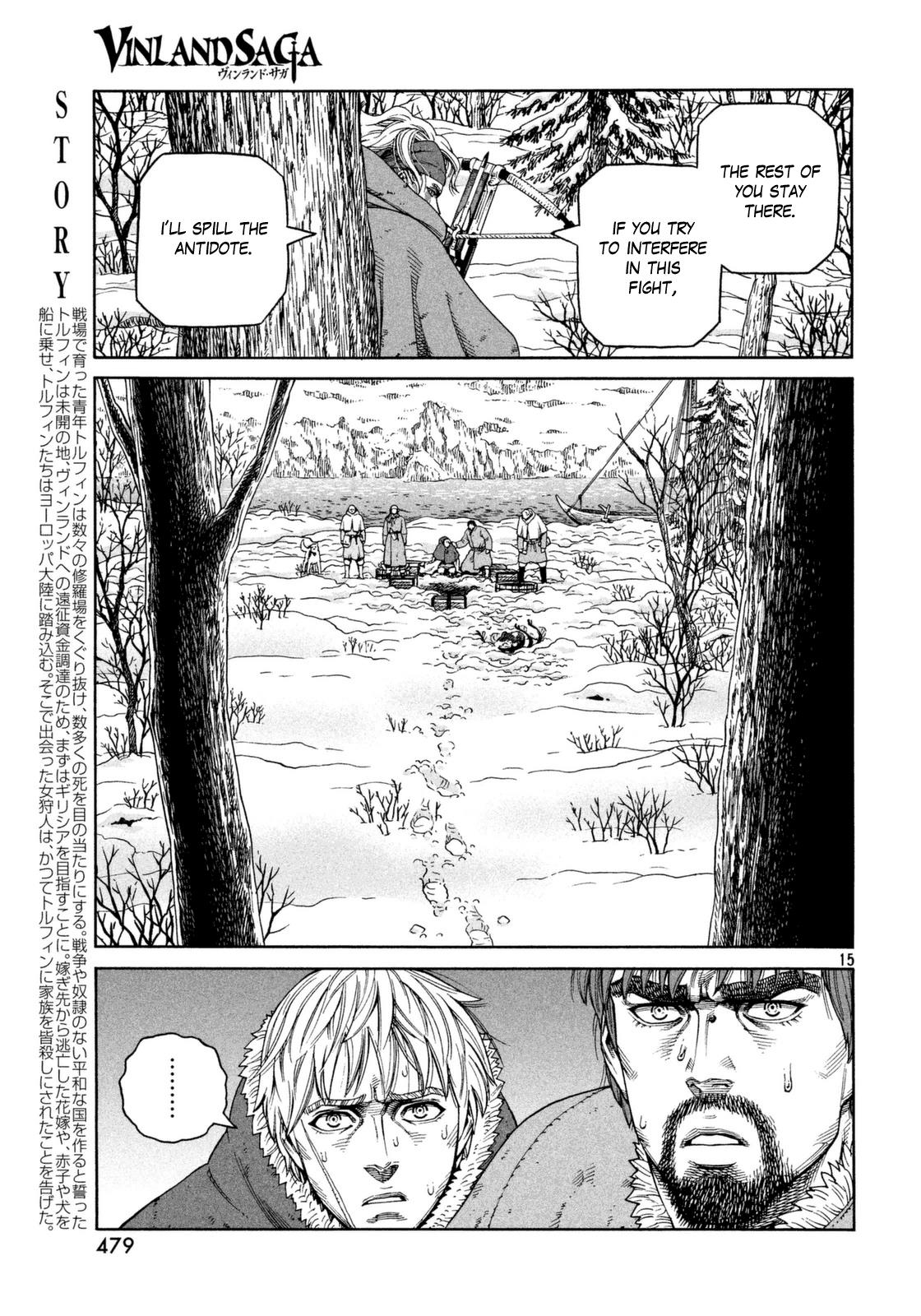 Read Vinland Saga EN Manga Online