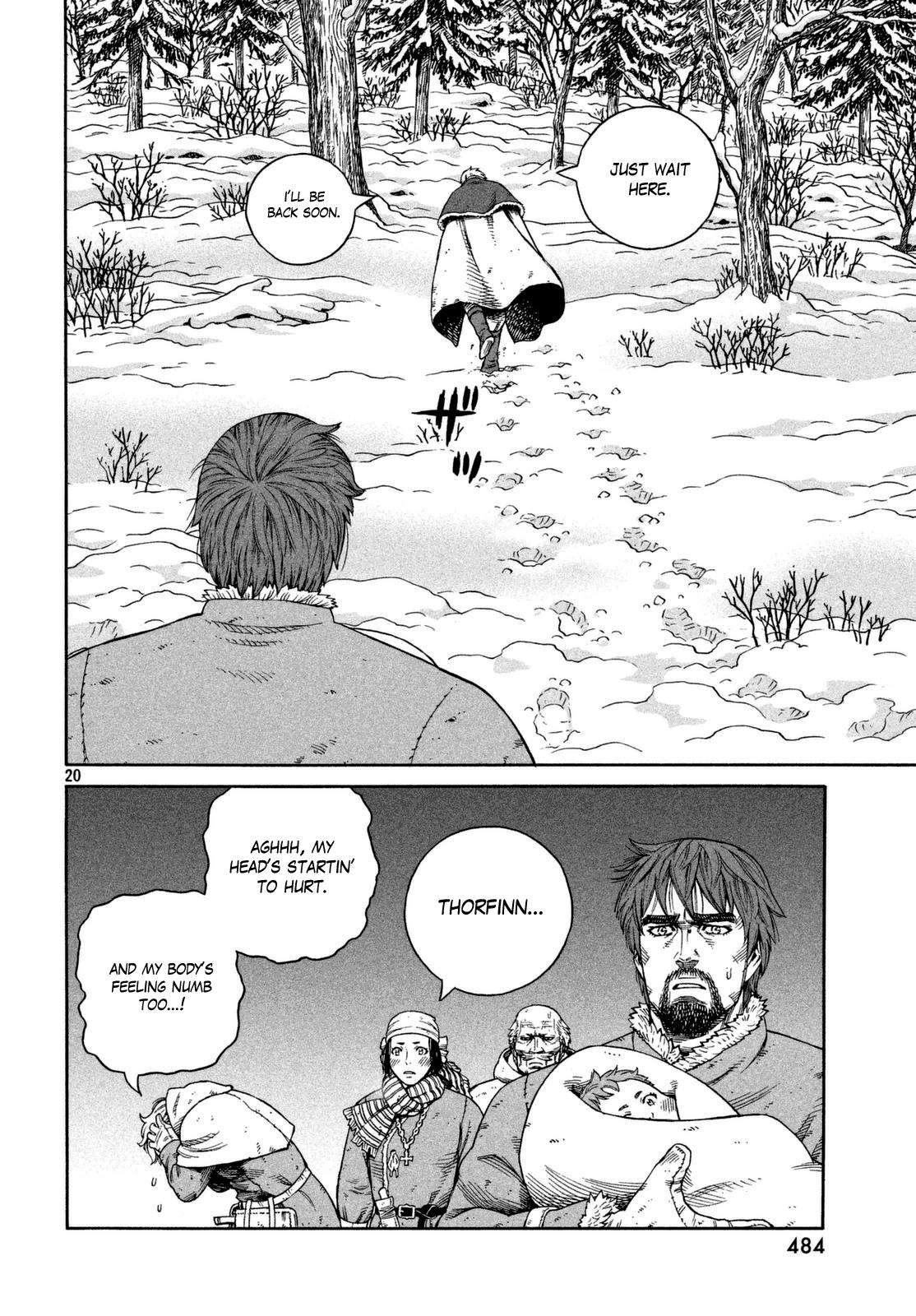 Read Vinland Saga EN Manga Online