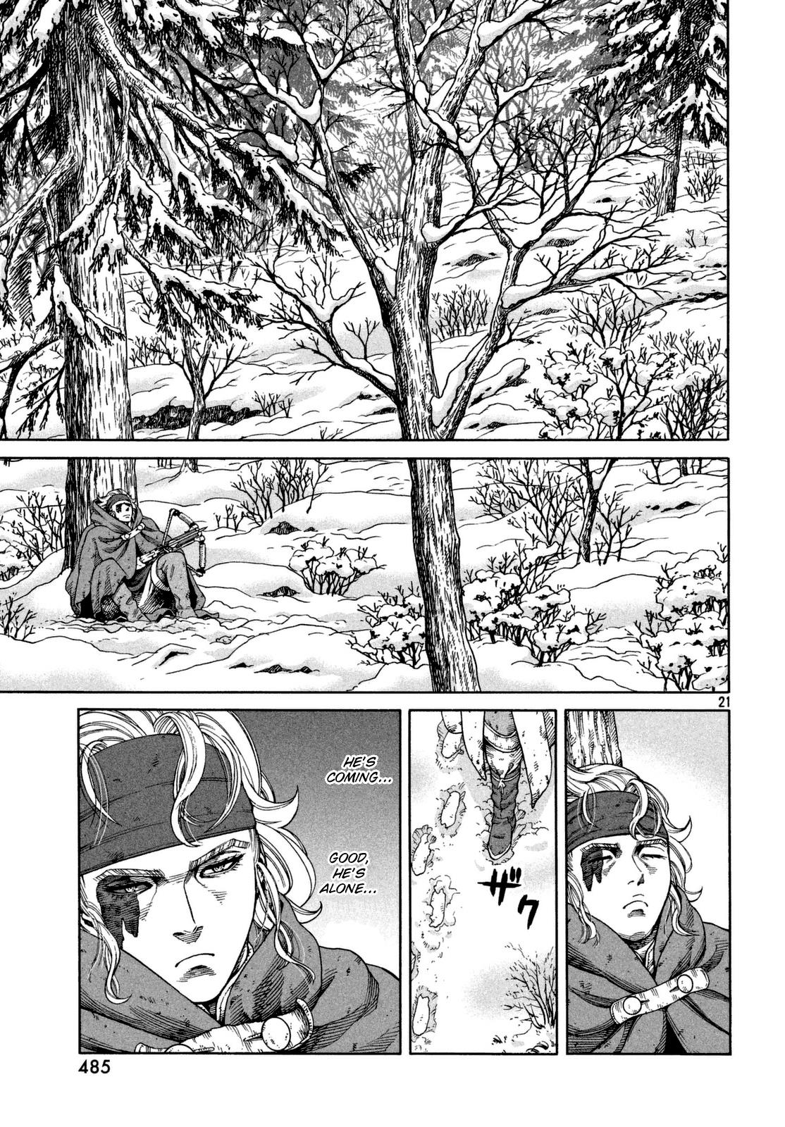 Read Vinland Saga EN Manga Online