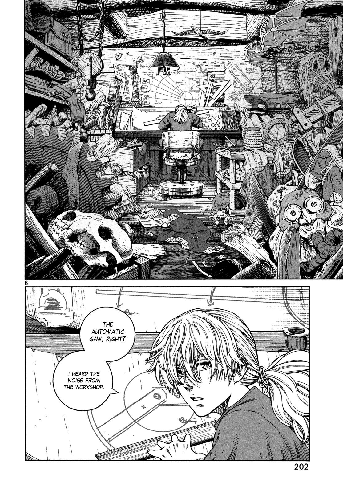 Read Vinland Saga EN Manga Online