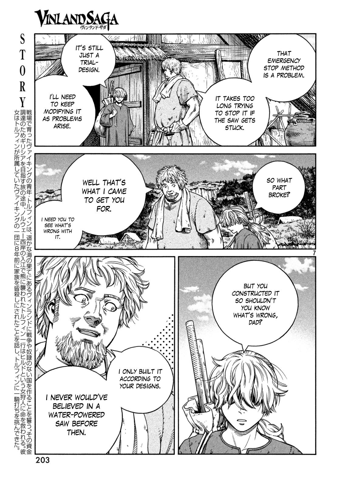 Read Vinland Saga EN Manga Online