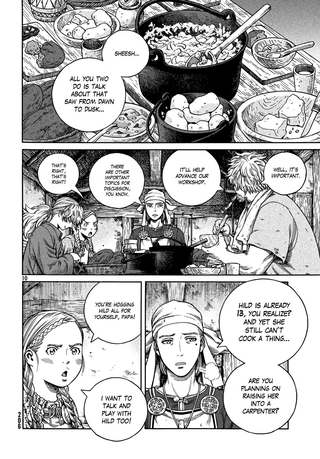 Read Vinland Saga EN Manga Online