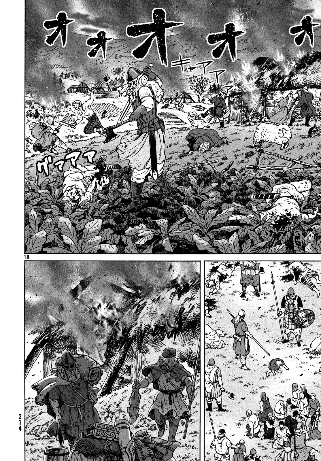 Read Vinland Saga EN Manga Online