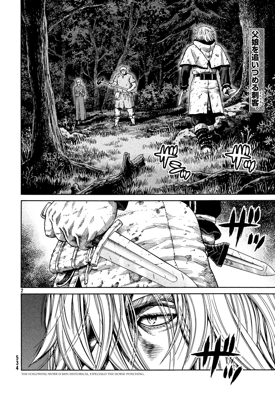 Read Vinland Saga EN Manga Online