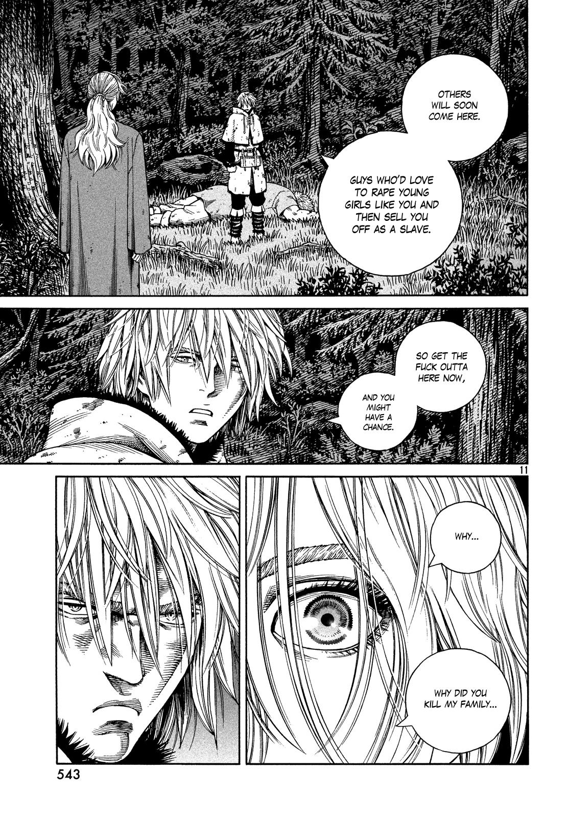 Read Vinland Saga EN Manga Online