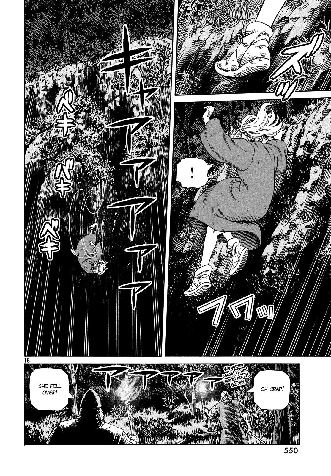Read Vinland Saga EN Manga Online