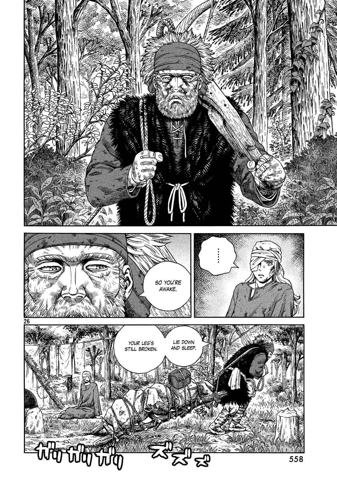 Read Vinland Saga EN Manga Online