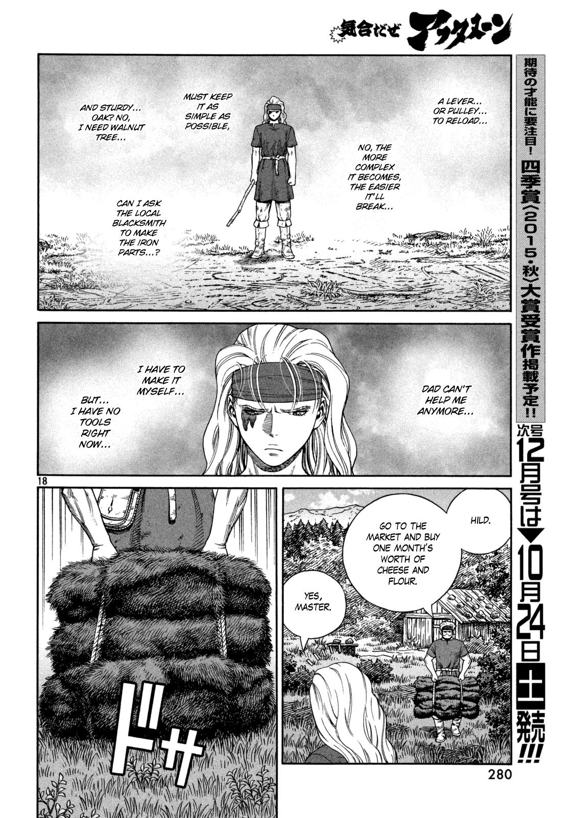 Read Vinland Saga EN Manga Online